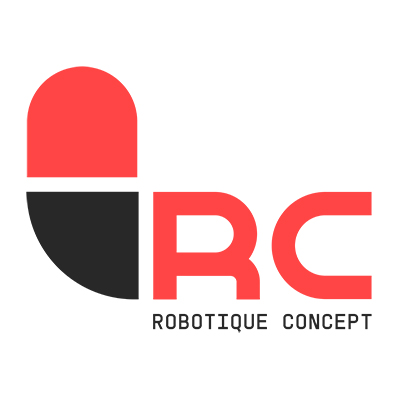 logo ROBOTIQUE CONCEPT